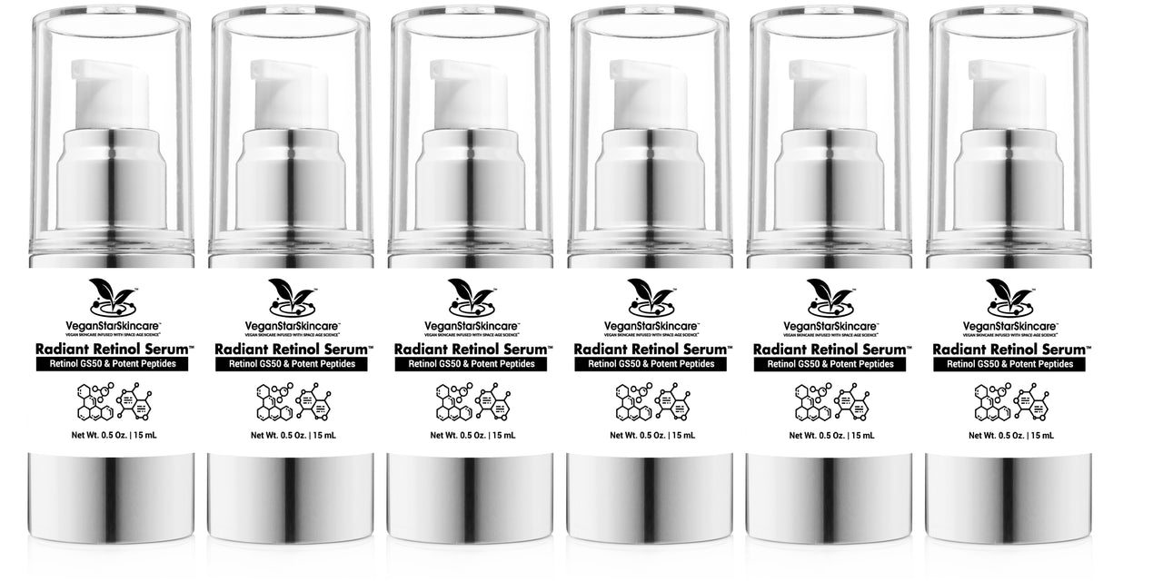 Radiant Retinol Serum™ (Buy 3 Get 3 Free)